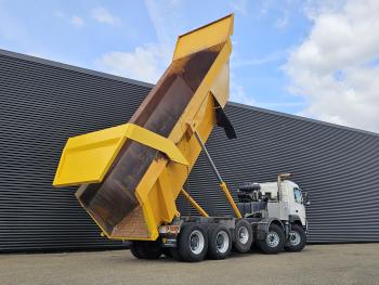 Volvo FMX 460 10x4 TIPPER / MINING